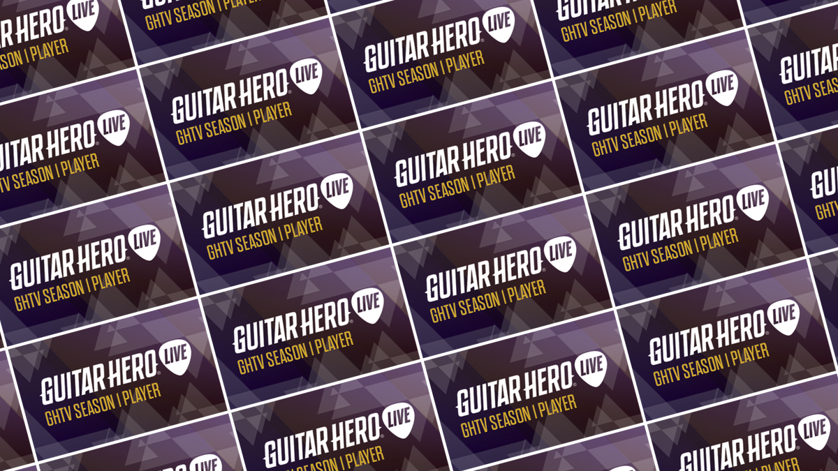 Freestylegames Followed - Guitar Hero Live Clipart (1200x675), Png Download