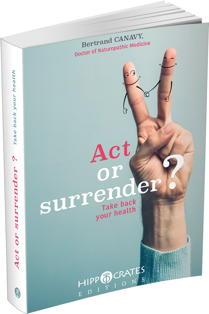 Act Or Surrender, Take Back Your Health - Flyer Clipart (800x1081), Png Download