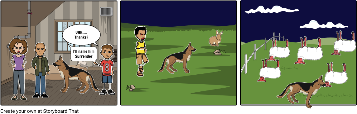 Surrender Part1 - Cartoon Clipart (1164x385), Png Download