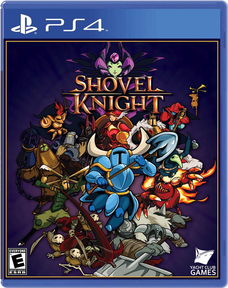 ps4 games for everyone