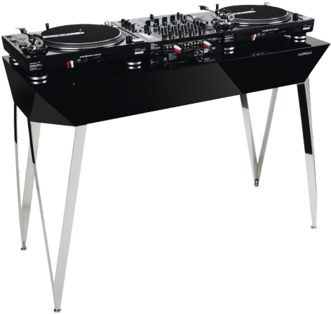 Glorious - Disc Jockey Clipart (570x570), Png Download