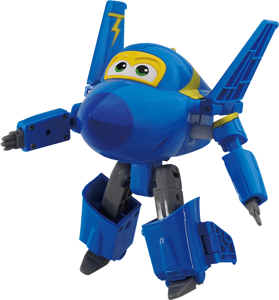 Super Wings Jerome Clipart (930x1000), Png Download
