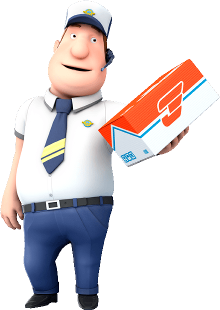 Super Wings Roger Jimbo - Jimbo Harika Kanatlar Oyuncak Clipart (491x644), Png Download