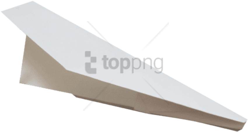 Free Png Download Real Paper Plane Png Images Background - Glider Clipart (850x454), Png Download