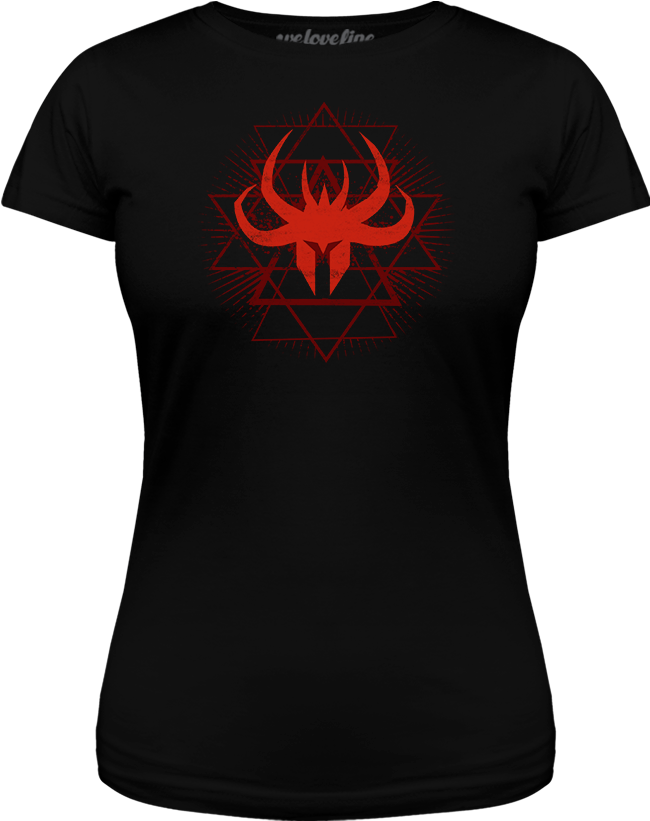 Legion Commander T Shirt Clipart (1000x1000), Png Download
