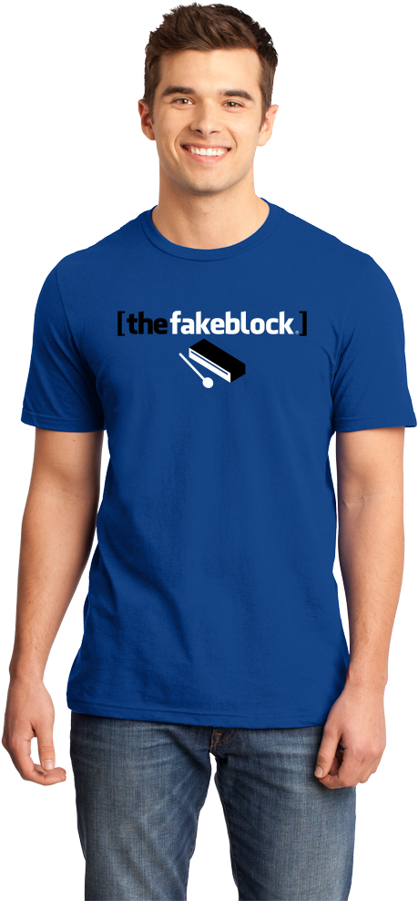 Standard Royal The Fakeblock Arrested Development Fan - Ypsilanti Water Tower T Shirts Clipart (679x1005), Png Download