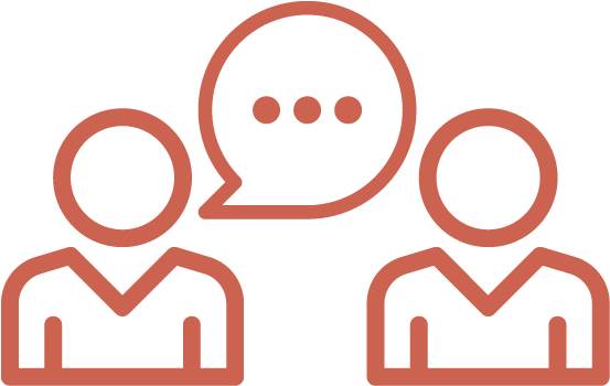 Executive Coaching - Circle Clipart (709x709), Png Download