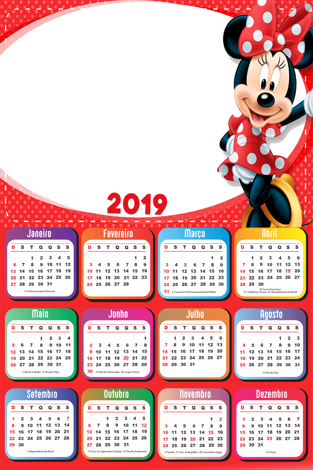 000 × - Dragon Ball Calendar 2019 Clipart (1000x1500), Png Download