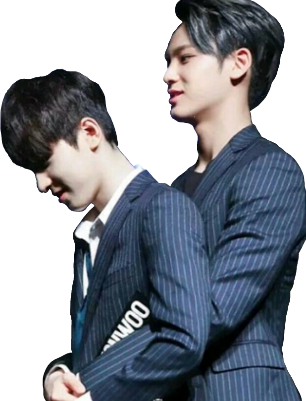 #meanie #wonwoo #jeonwonwoo #mingyu # - Seventeen Meanie Couple Clipart (618x809), Png Download
