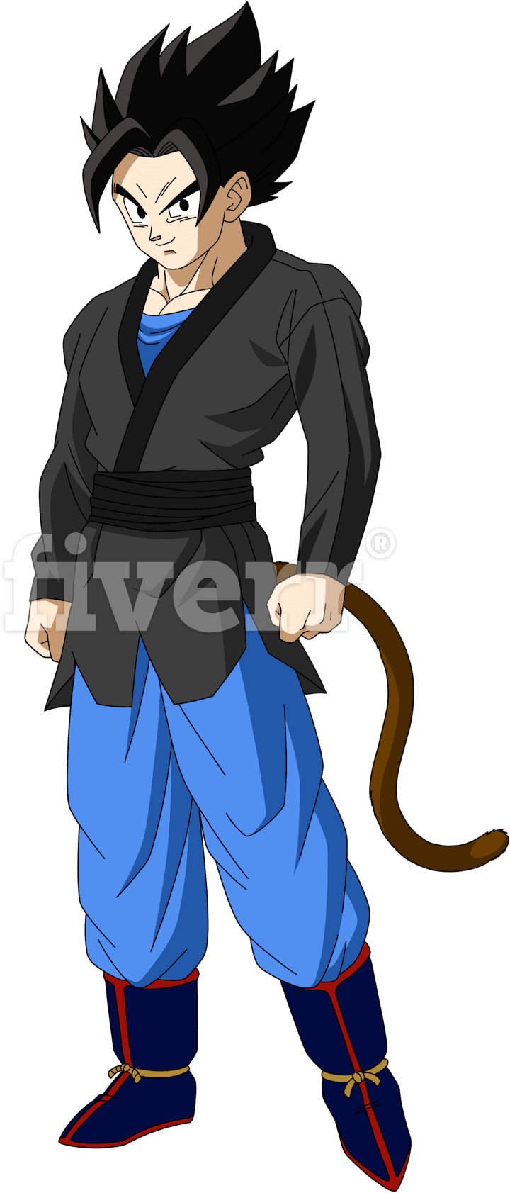 Big Worksample Image - Cartoon Clipart (1200x1800), Png Download