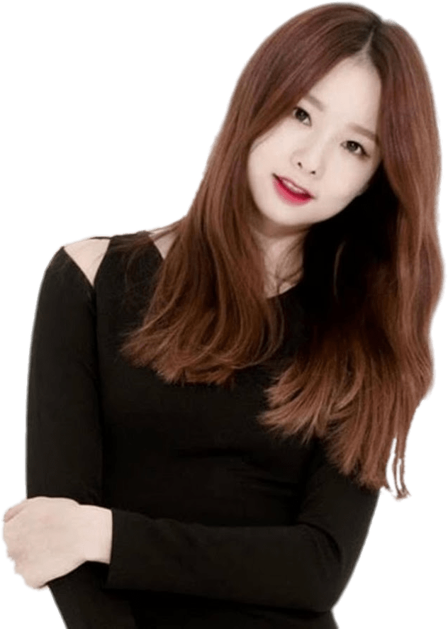 Exid Solji - Heo Solji Exid Clipart (900x900), Png Download