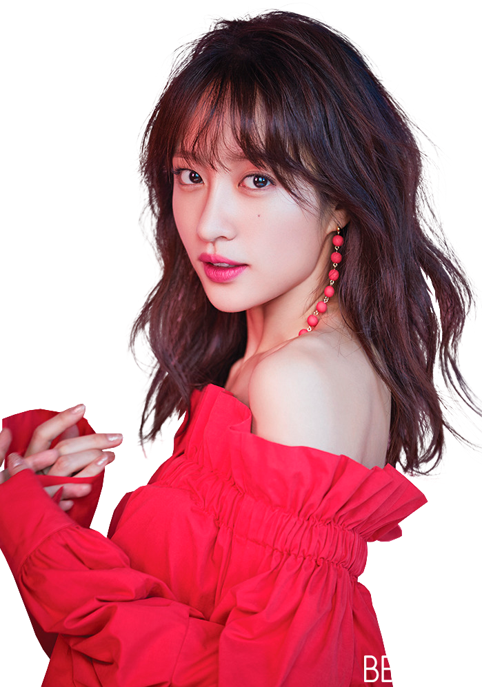 #hani #exid #png #kpop #korean #freetoedit - Hani Beauty+ Clipart (699x997), Png Download