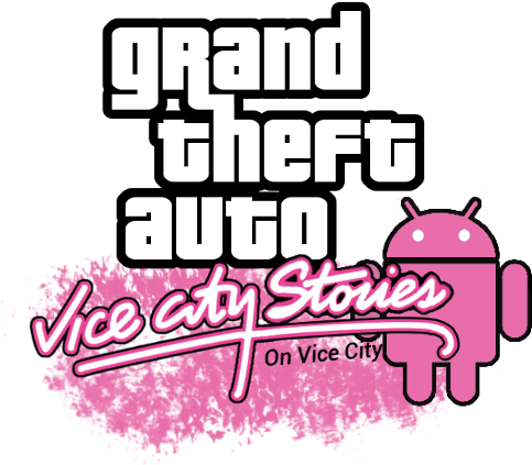 Vcs Android Logore2 Zps65548e9a - Gta Vice City Stories Transparents Clipart (726x430), Png Download