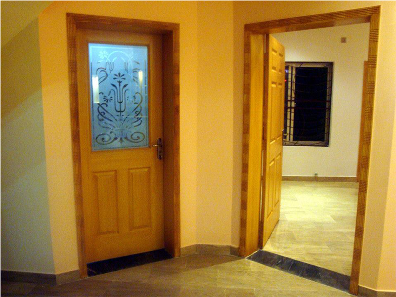 Fancy Booti Marble Floor - Home Door Clipart (1000x600), Png Download