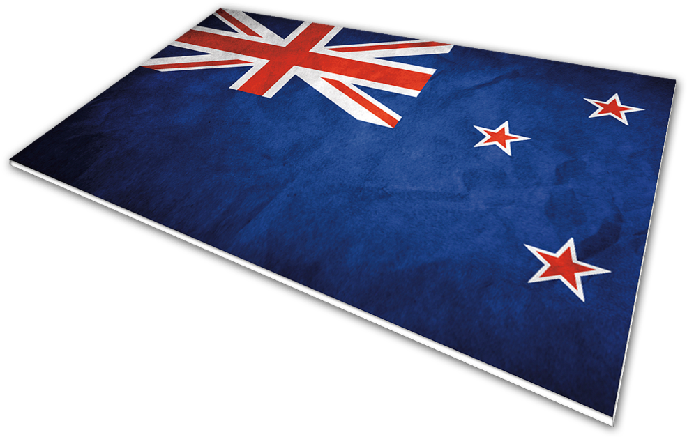 New Zealand Flag - Flag Of The United States Clipart (1000x651), Png Download