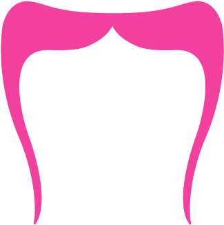 Mustaches And Beards Messages Sticker-7 Clipart (720x720), Png Download