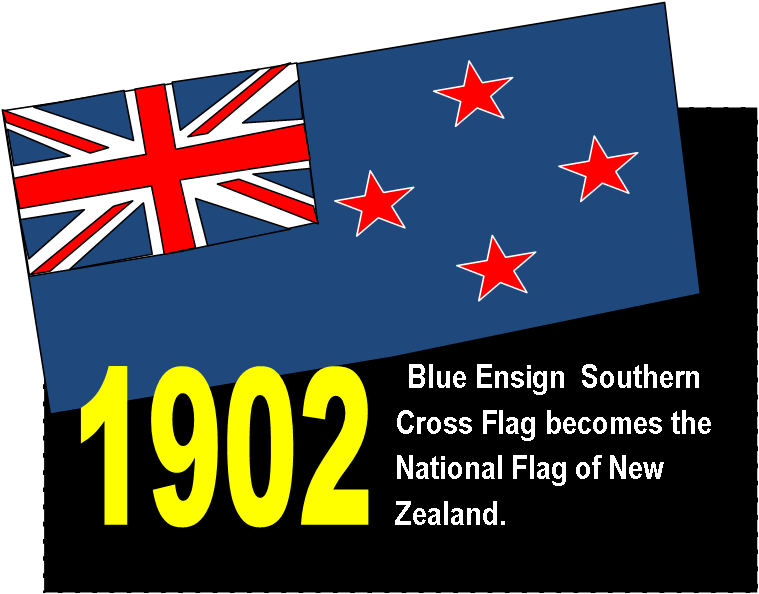 New Zealand Flag Facts - Australia Flag Hd Clipart (770x593), Png Download
