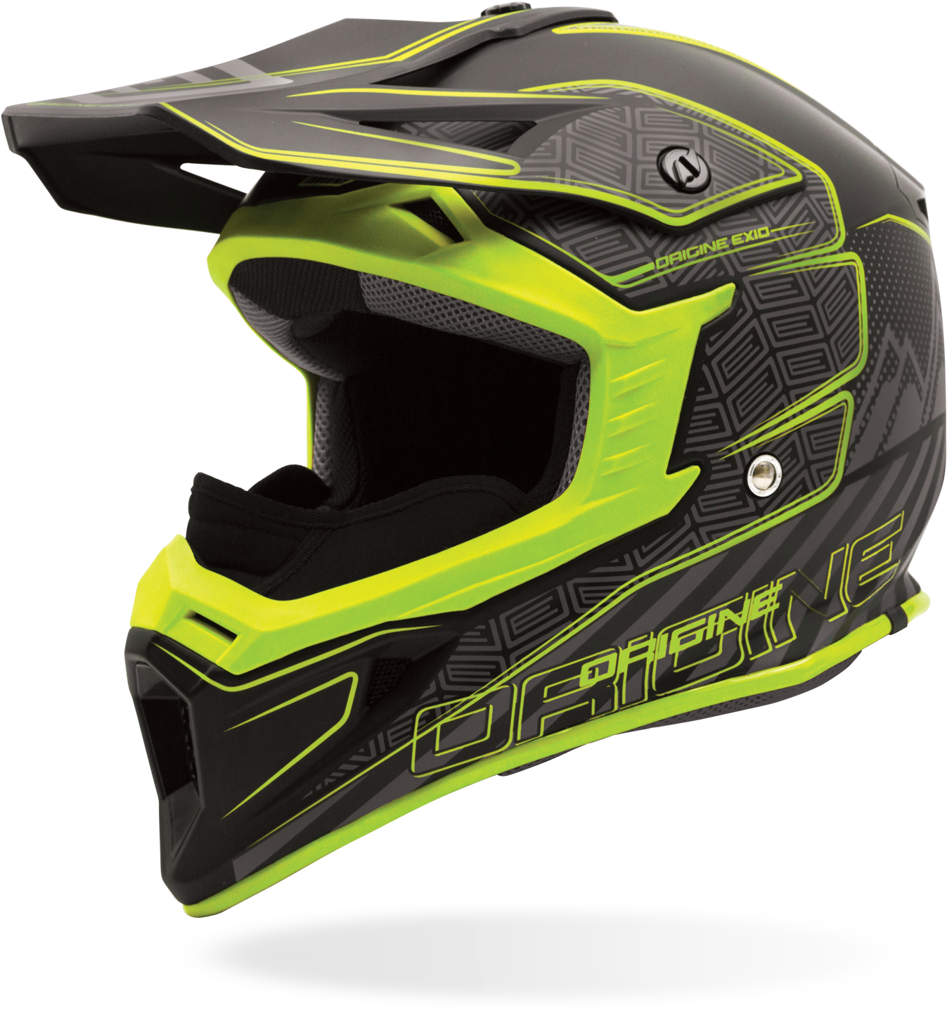 Exio-main - Origine Exio Helmet Clipart (1500x1500), Png Download