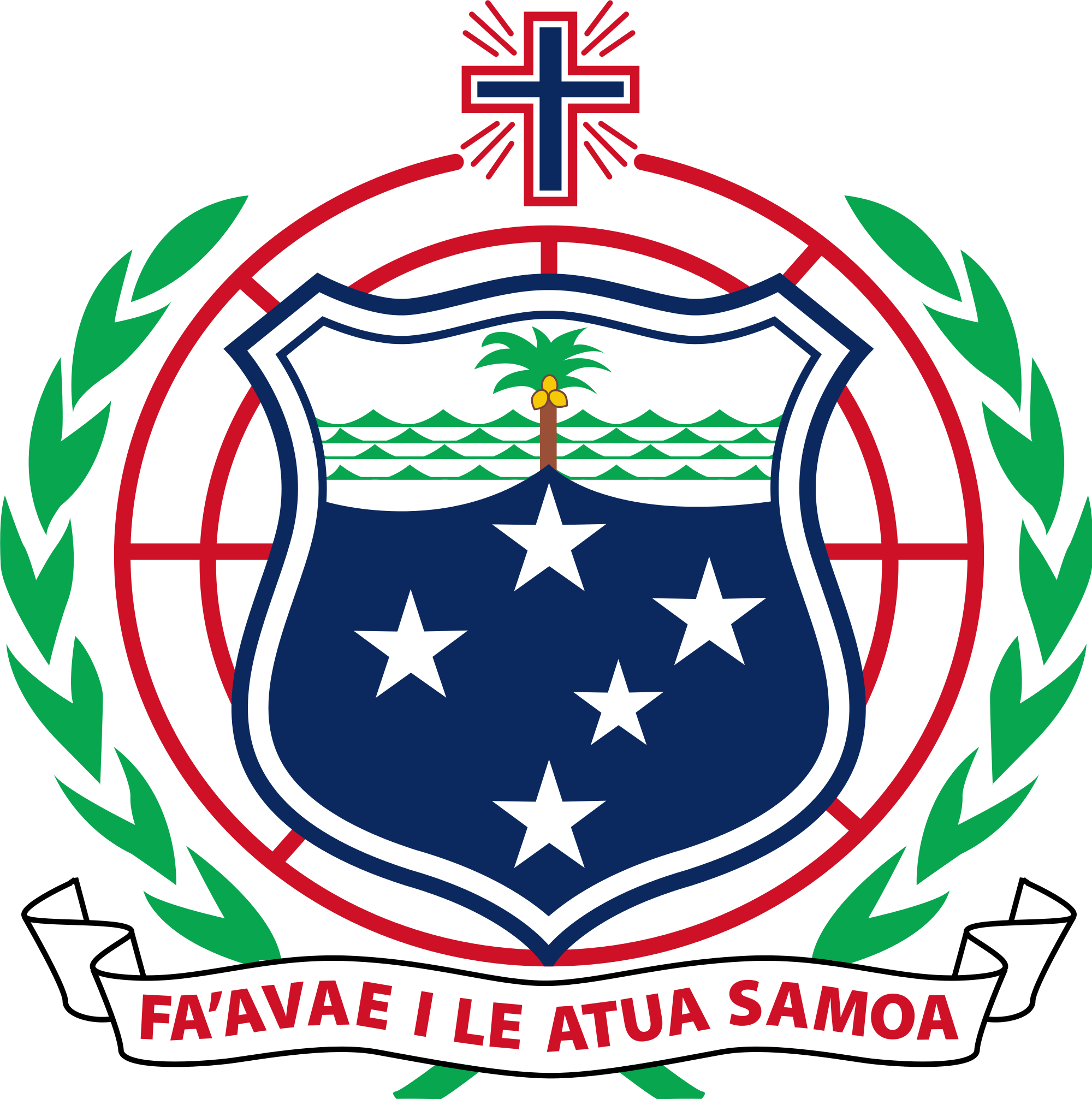 Call For Applications - Government Of Samoa Clipart (2000x2013), Png Download
