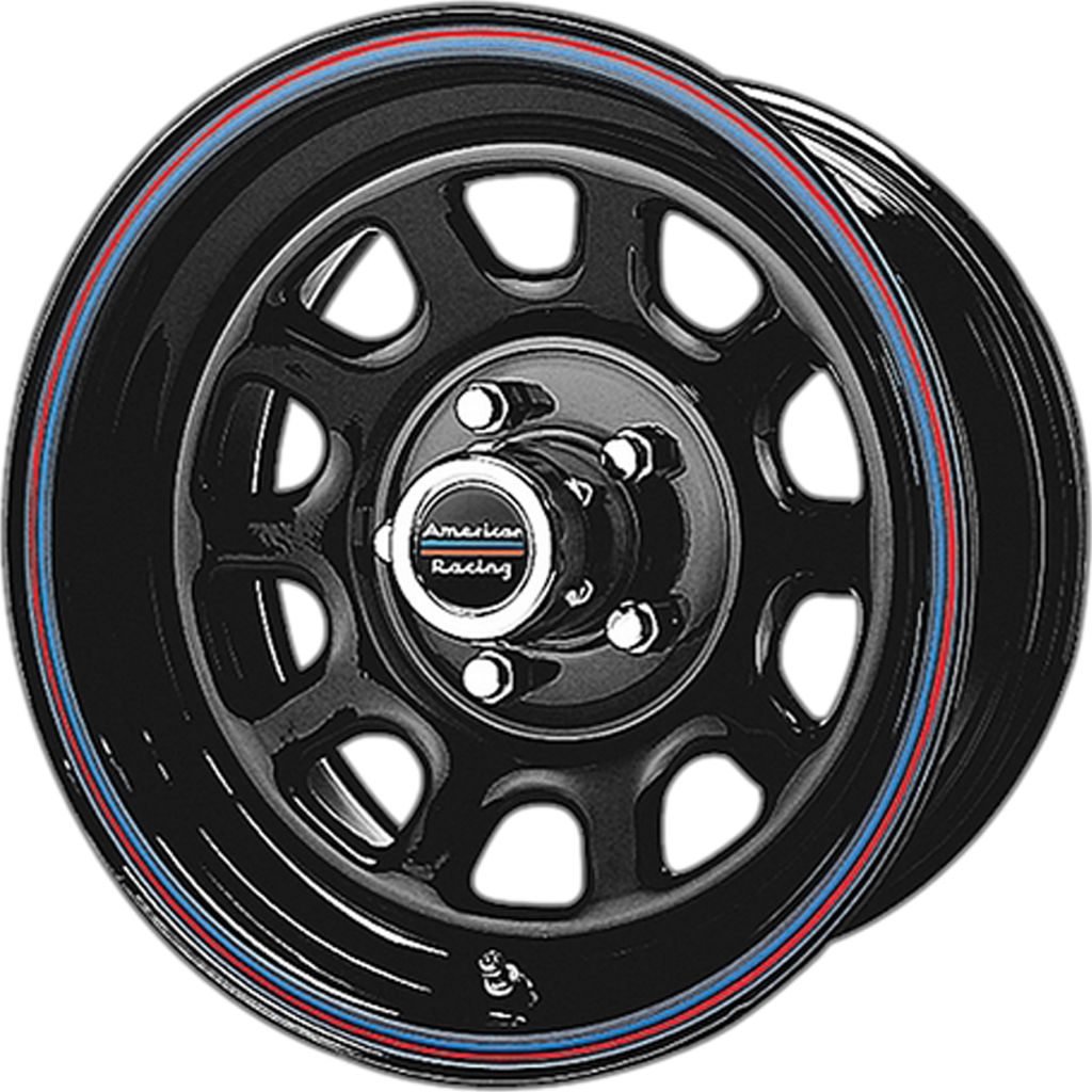 American Racing D Wheels Clipart (1024x1024), Png Download