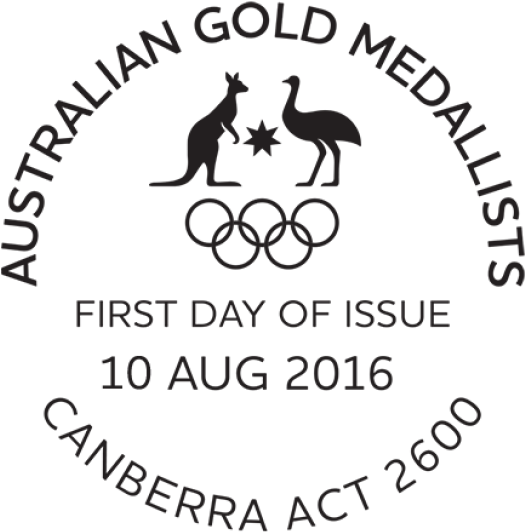 Canberra 2600 Australian Gold Medallists - Stallion Clipart (970x545), Png Download