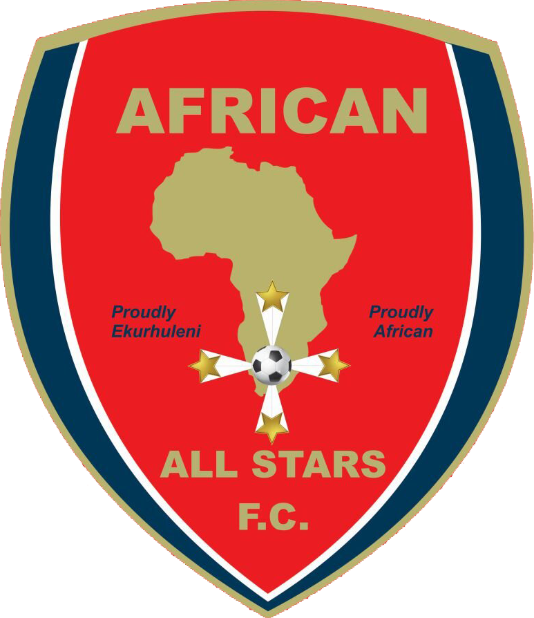 African All Stars - African All Stars Fc Clipart (773x894), Png Download