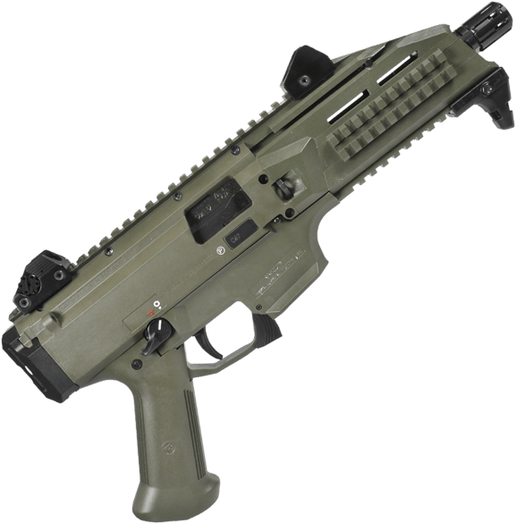 Picture Of Cz Scorpion Evo 3 S1 9mm Pistol - Cz Usa Scorpion Clipart (600x600), Png Download
