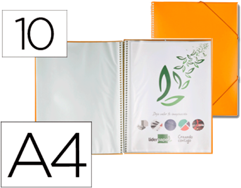 Carpeta Fundas Din A5 Clipart (800x608), Png Download