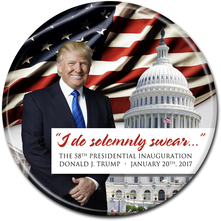 President Donald Trump - Volkswagen Veterans Day Clipart (800x800), Png Download