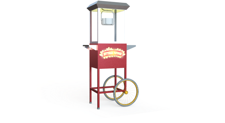 Cart Clipart (960x540), Png Download