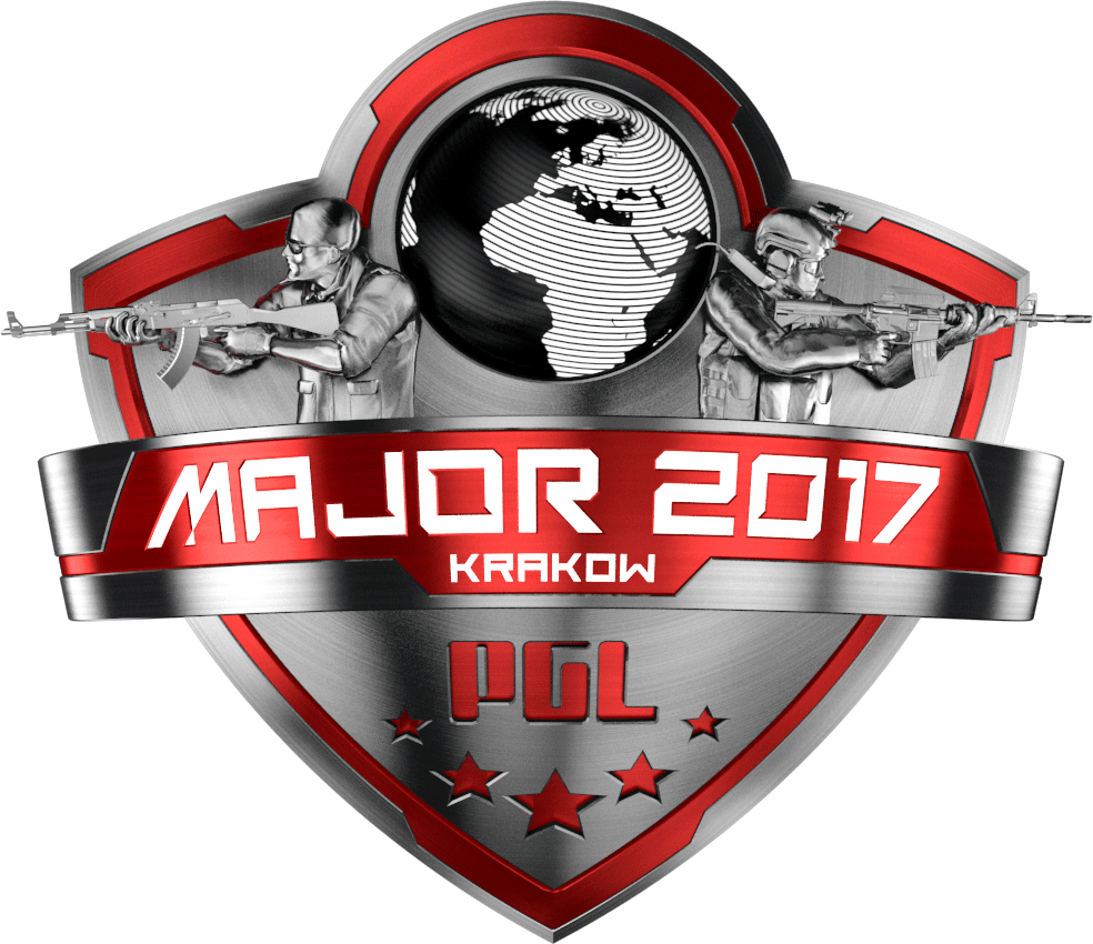 Hyperx Apoya Constantemente A Esports Y La Comunidad - Pgl Major Kraków 2017 Clipart (984x850), Png Download