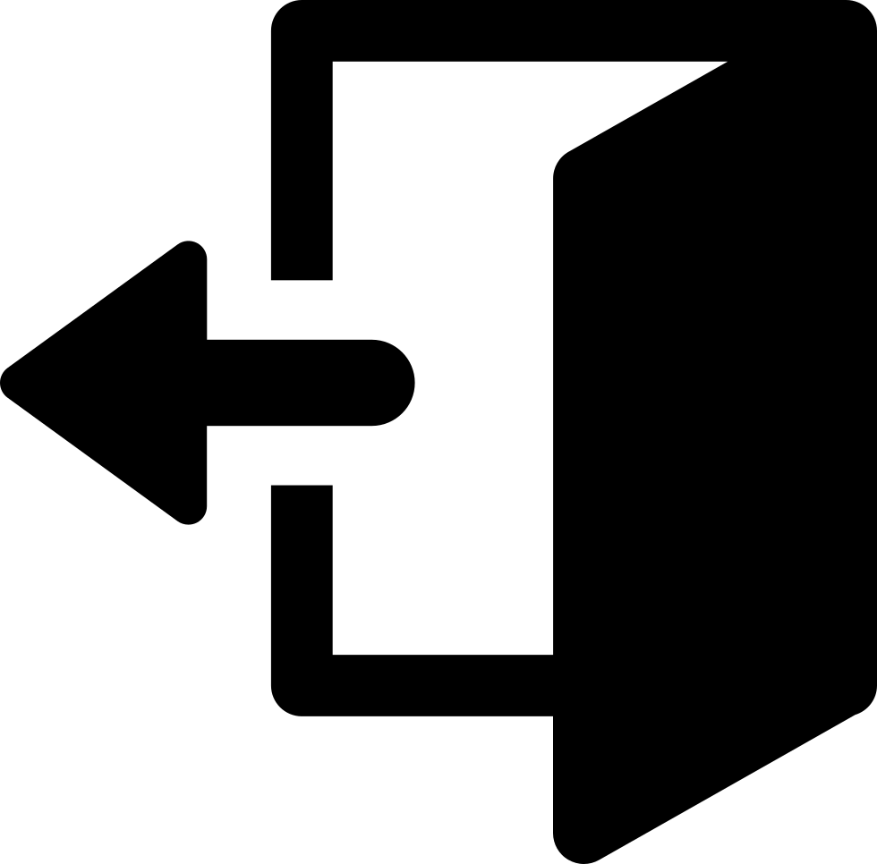 Png File - Go Back Icon Png Clipart (980x966), Png Download