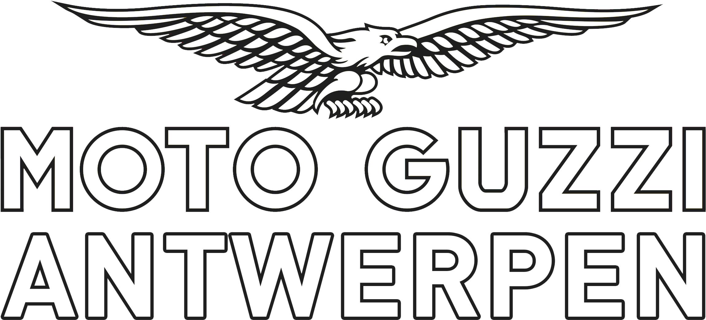 Bird Of Prey Clipart (2435x1161), Png Download