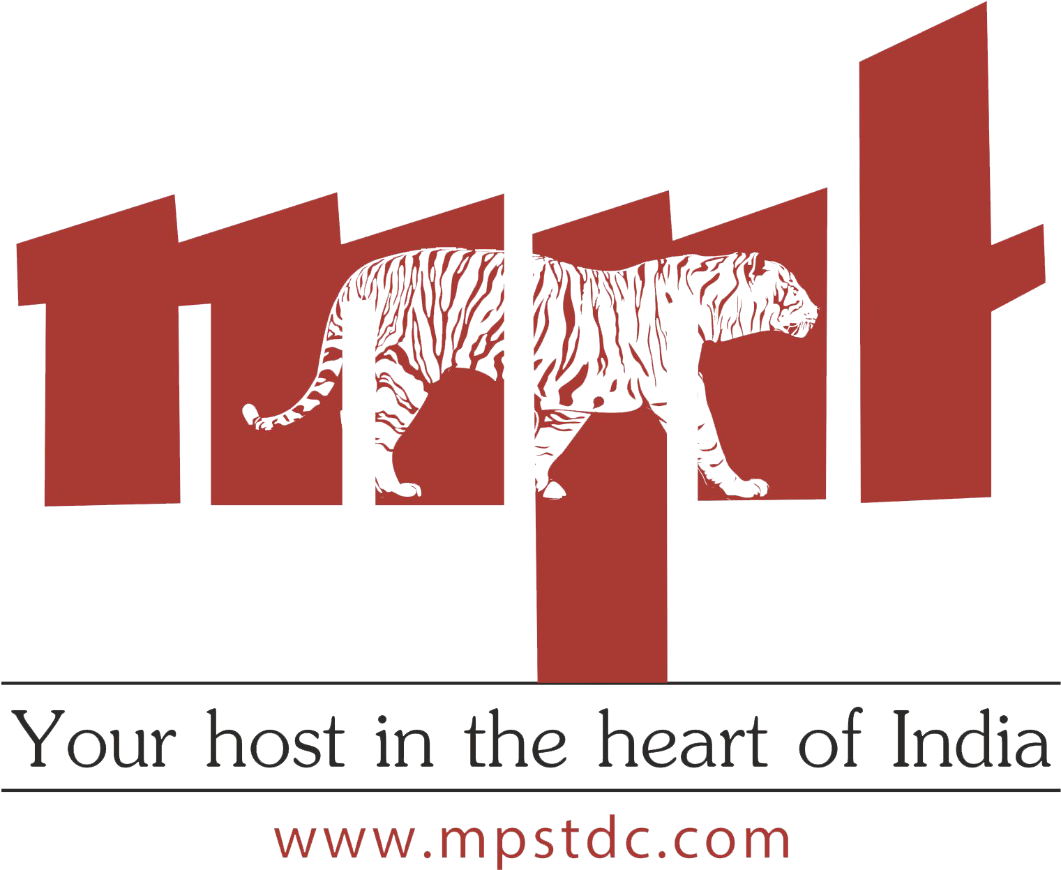 mp tourism logo png