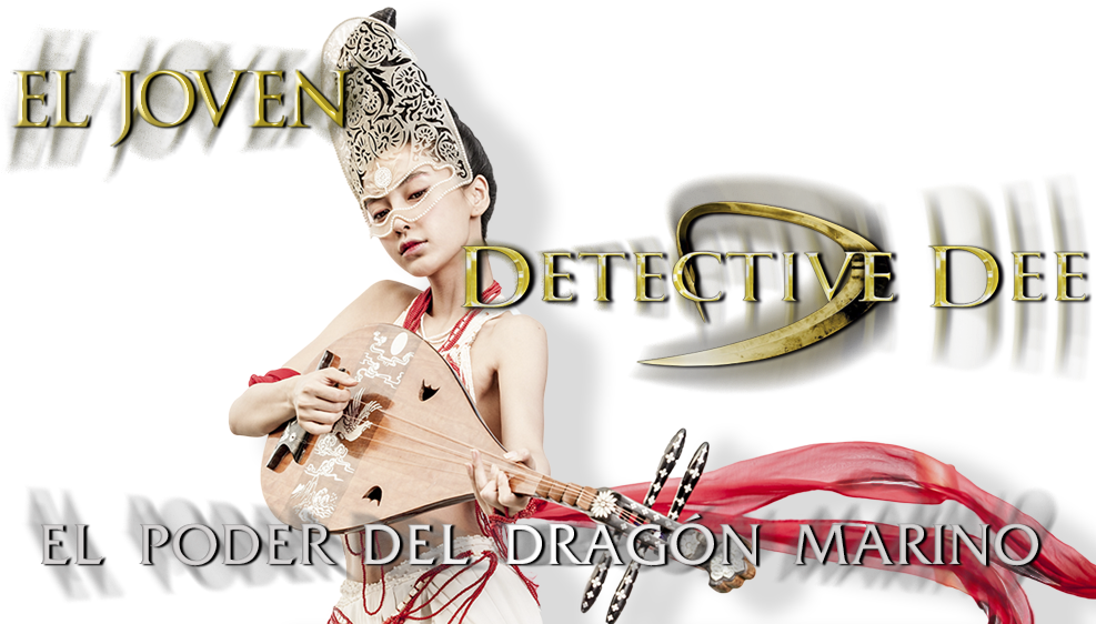 Young Detective Dee - Detective Dee Png Clipart (1000x562), Png Download
