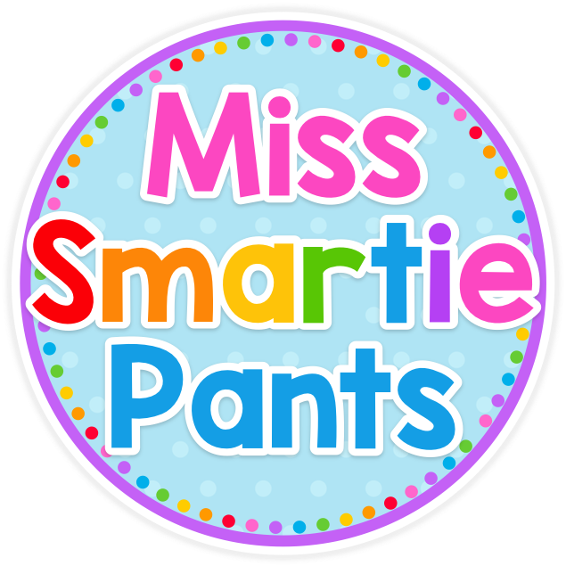 Miss Smartie Pants - Circle Clipart (635x635), Png Download