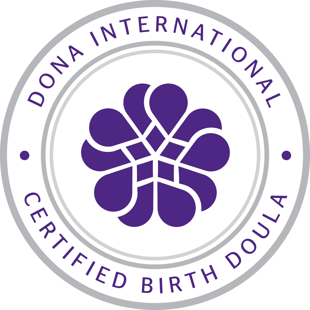 Certified Birth Doula Circle Color 300dpi - Arizona Supreme Court Seal Clipart (1047x1047), Png Download