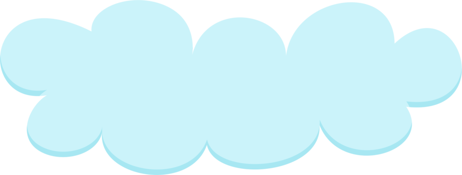 María José Argüeso - Cielo Dibujo Png Clipart (900x342), Png Download