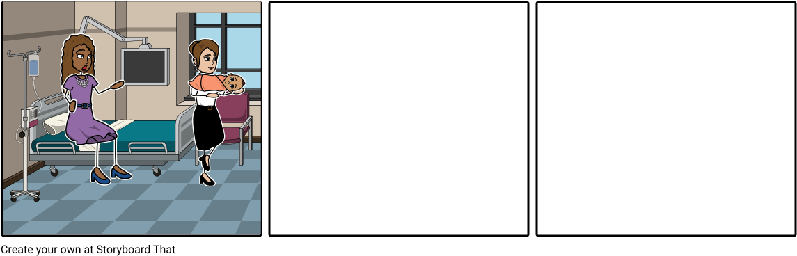 Kiddnapped At Birth - Cartoon Clipart (1164x385), Png Download