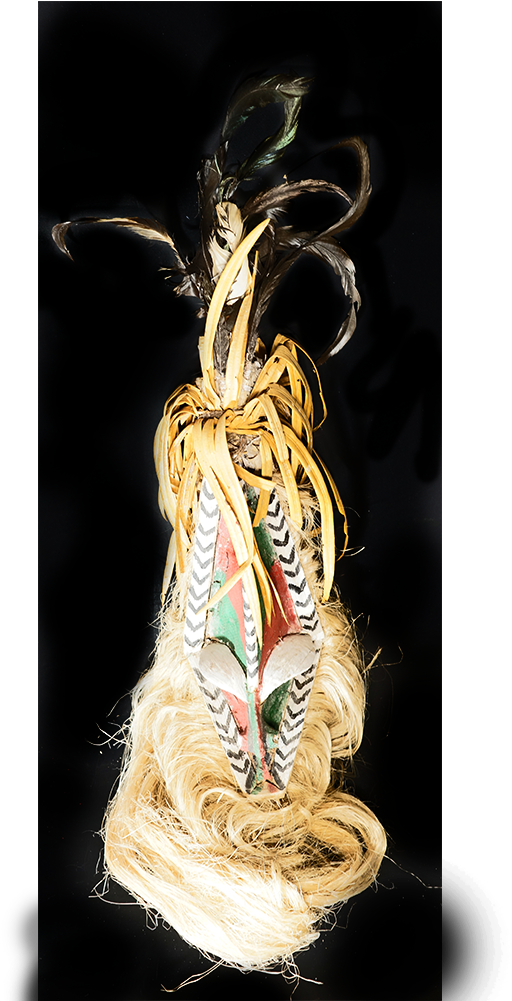 Rom Mask - Illustration Clipart (1000x1000), Png Download