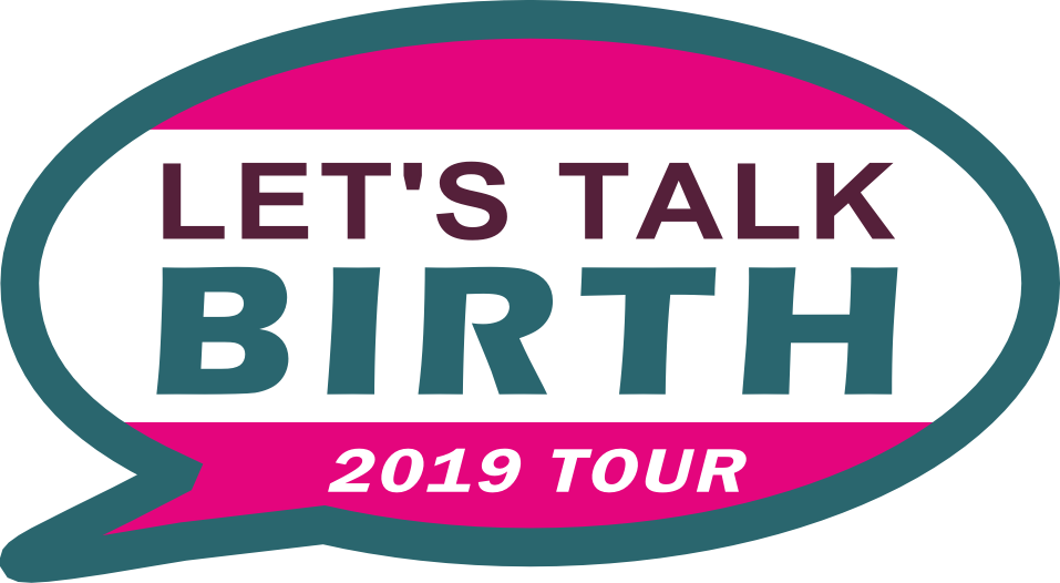 Lets Talk Birth Clipart (957x526), Png Download