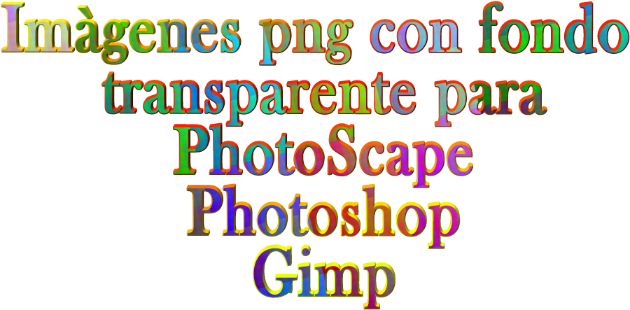 Resultado De Imagen De Abecedarios Con Fondos De Globos - Mis Cosas Para Photoscape Clipart (1000x460), Png Download