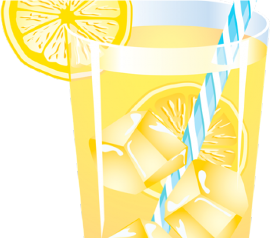 Beverage Clipart Picnic - Lemonade Clipart Transparent - Png Download (640x480), Png Download