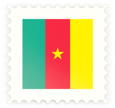 Illustration Of Flag Of Cameroon - Flag Clipart (640x480), Png Download