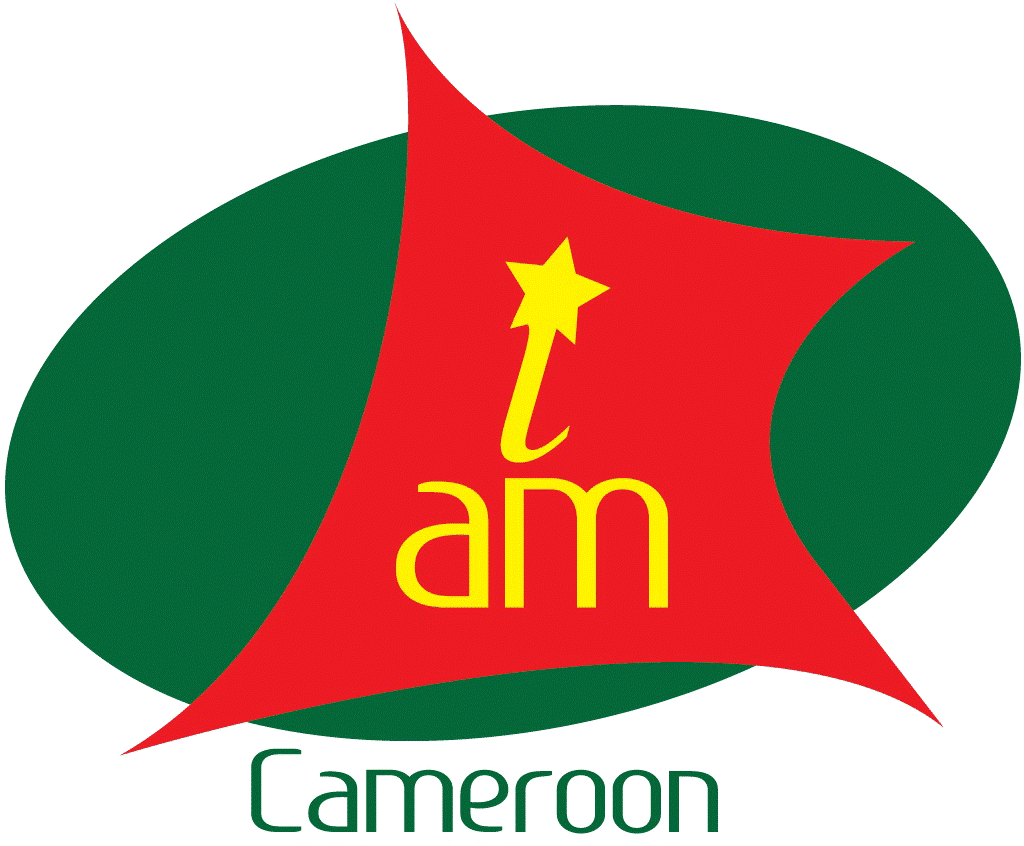 I Am Cameroon - Emblem Clipart (1036x855), Png Download
