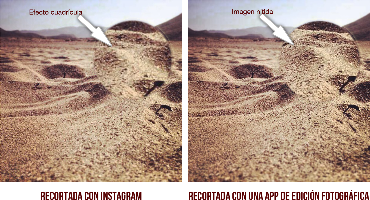 Fotos Instagram Pixeladas - Sand Clipart (1280x740), Png Download