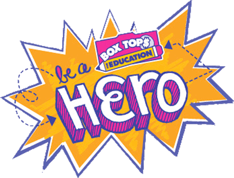 Your School Get Cash For Every Box Top Collected To - Box Tops For Education Clip - Png Download (771x587), Png Download
