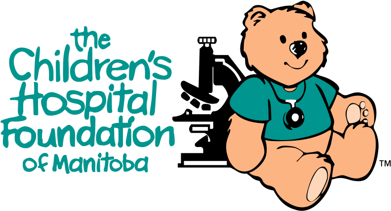 Pin Teddy Bear Picnic Clipart - Children's Hospital Foundation Winnipeg - Png Download (800x441), Png Download