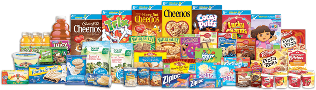 Buy Your Favorite Box Tops Products - Toy Clipart (1200x750), Png Download