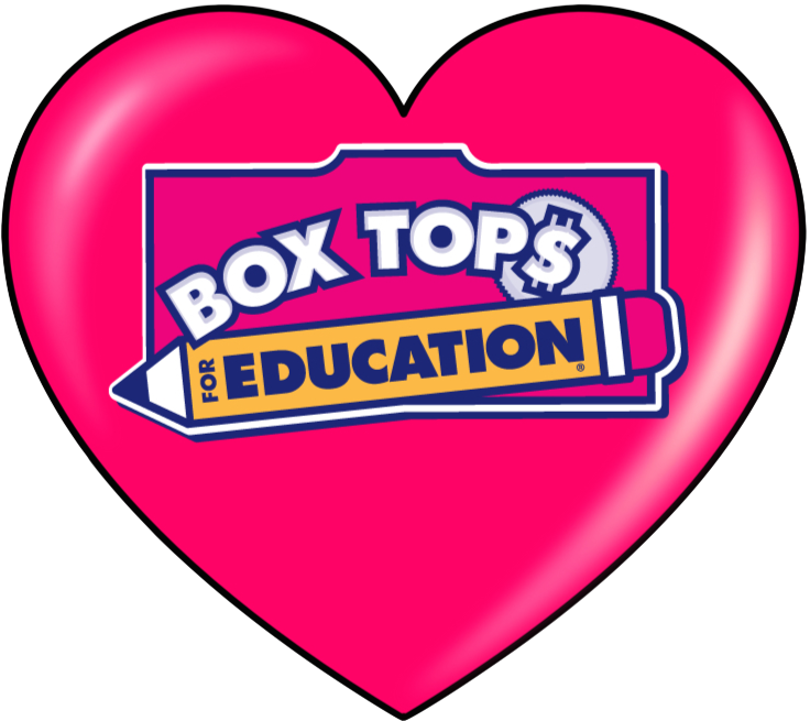 Box Tops For Education Clip - Png Download (736x655), Png Download